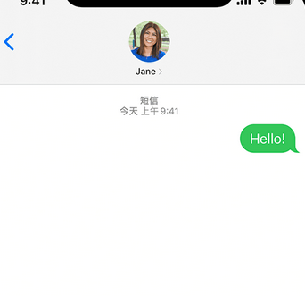 利津apple维修iPhone上无法正常发送iMessage信息