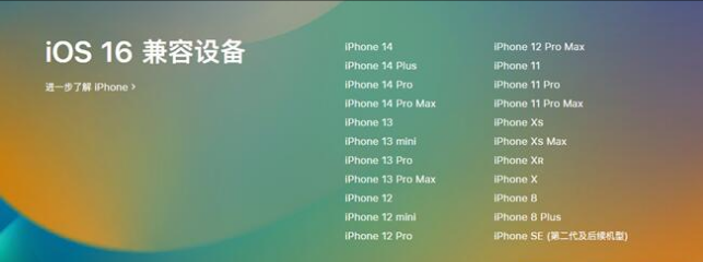 利津苹果手机维修分享:iOS 16.4 Beta 3支持哪些机型升级？ 