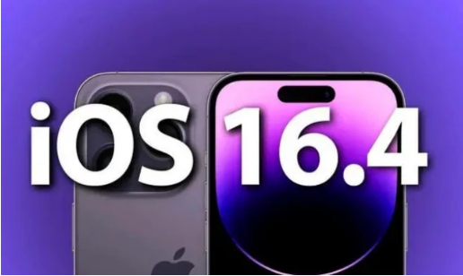 利津苹果14维修分享：iPhone14可以升级iOS16.4beta2吗？ 