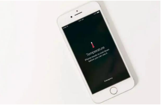 利津苹果手机维修分享iPhone 手机发热如何快速降温 