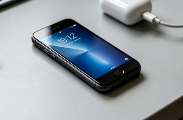 利津苹果手机维修分享iPhone SE换电池 