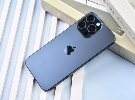 利津苹果维修点分享iPhone 15 Pro Max自动关机造成的原因 