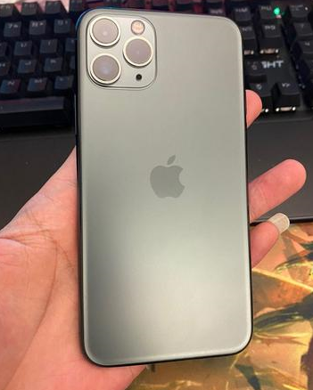 利津苹果维修点分享iPhone 11 Pro电池校准与权限排错 