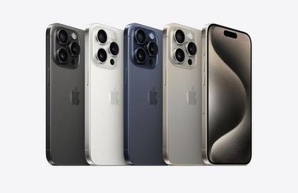 利津苹果维修点分享iPhone15 Pro黑屏冷门故障汇总 
